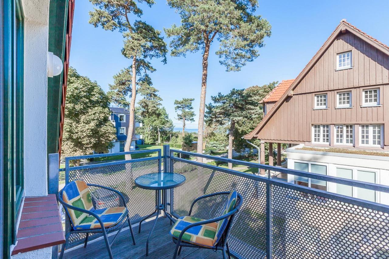 Strandvilla Krabbe Wohnung 13 Boltenhagen Exterior foto