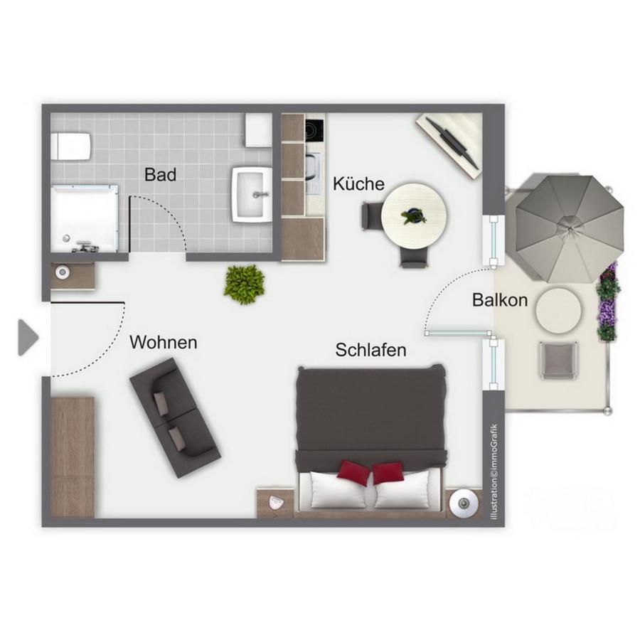 Strandvilla Krabbe Wohnung 13 Boltenhagen Exterior foto