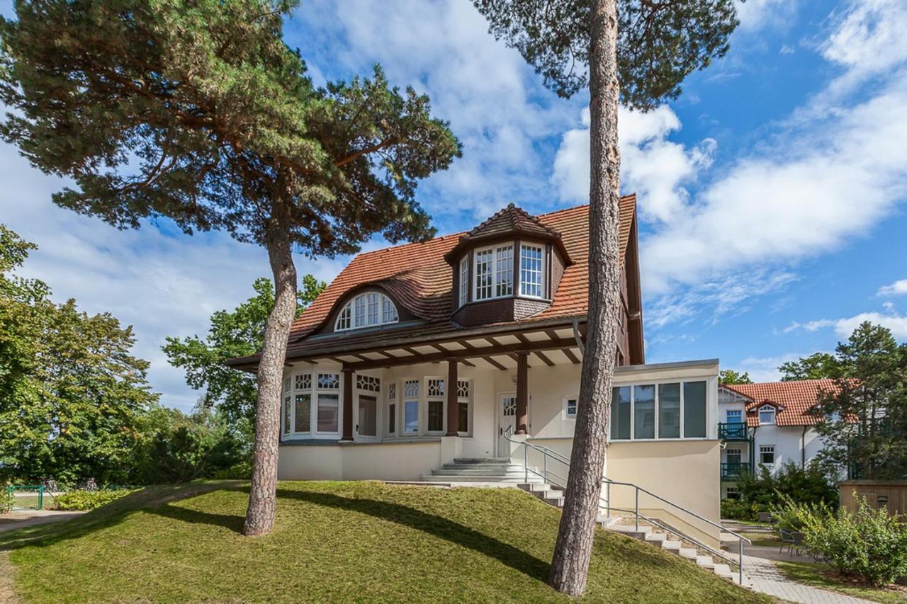 Strandvilla Krabbe Wohnung 13 Boltenhagen Exterior foto